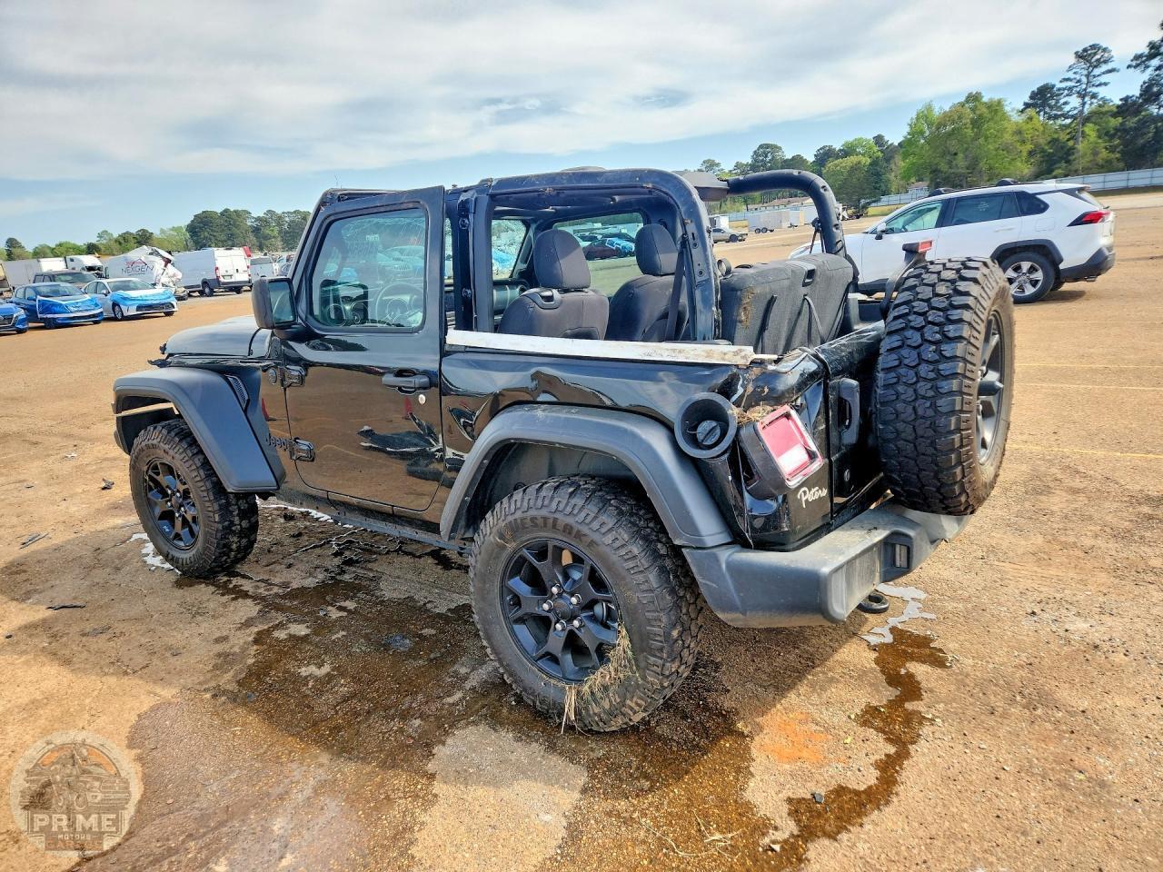 2023 JEEP WRANGLER — фото 1