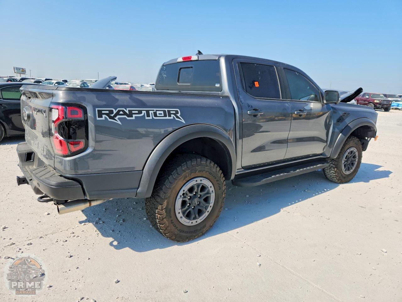 2025 FORD RANGER — фото 8