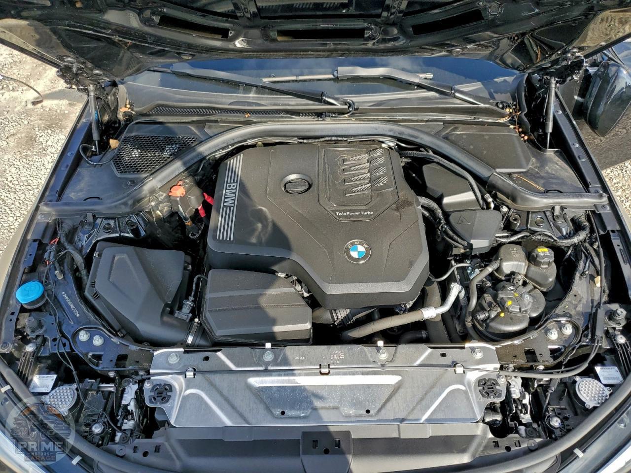 2021 BMW 3 SERIES — фото 11