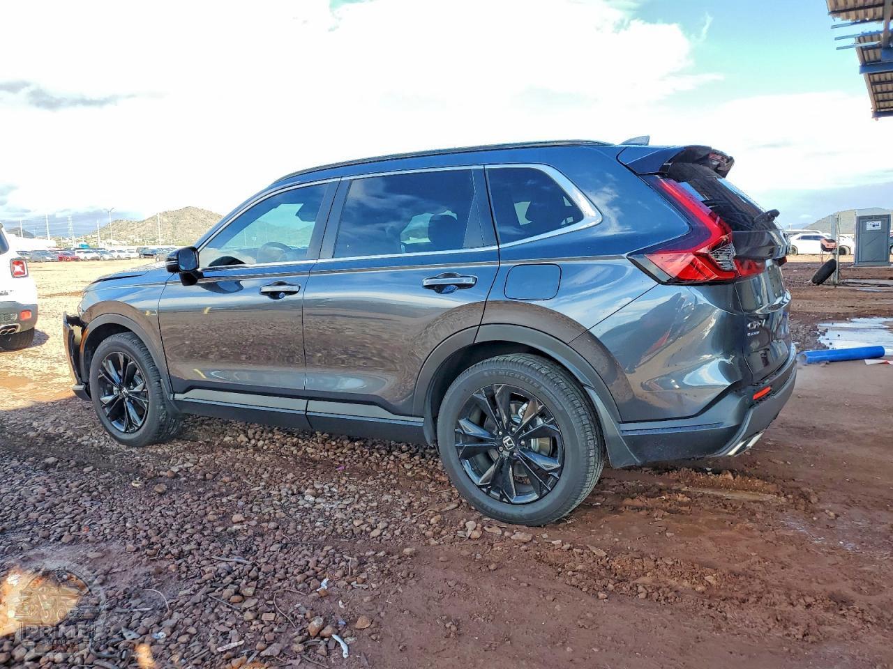 2023 HONDA CR V — фото 2