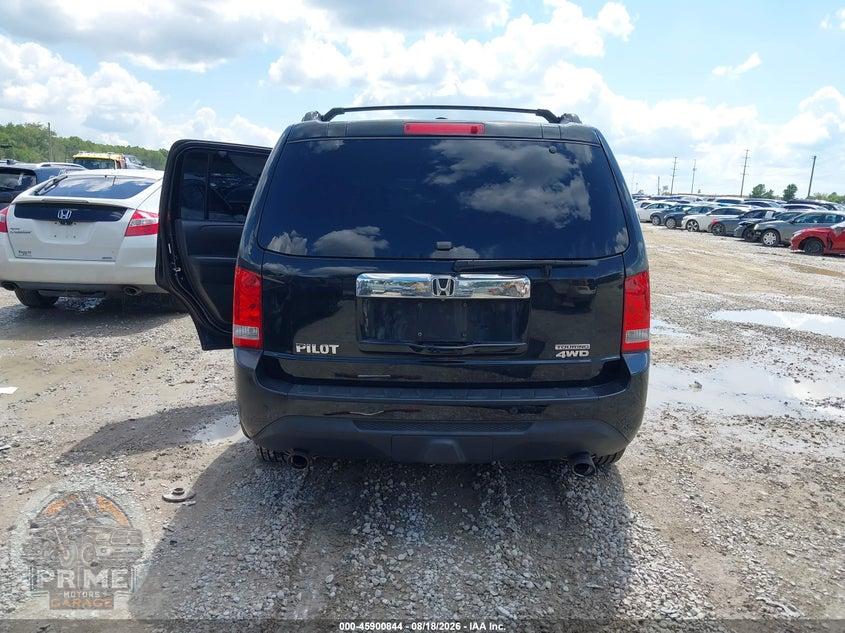 2013 HONDA PILOT TOURING — фото 16