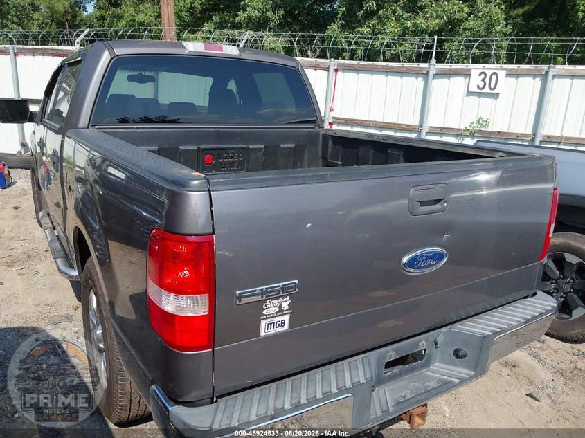 2004 FORD F-150 LARIAT/XLT — фото 3