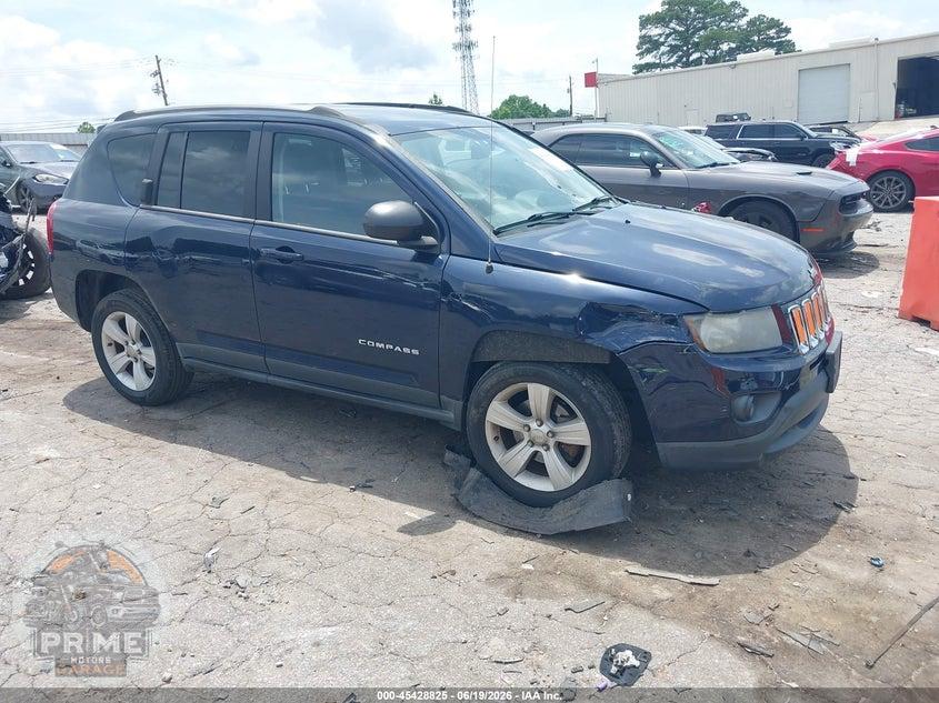 2014 JEEP COMPASS SPORT — фото 1