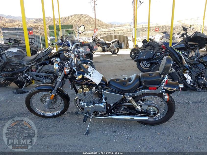 1986 HONDA CMX250 CD — фото 12