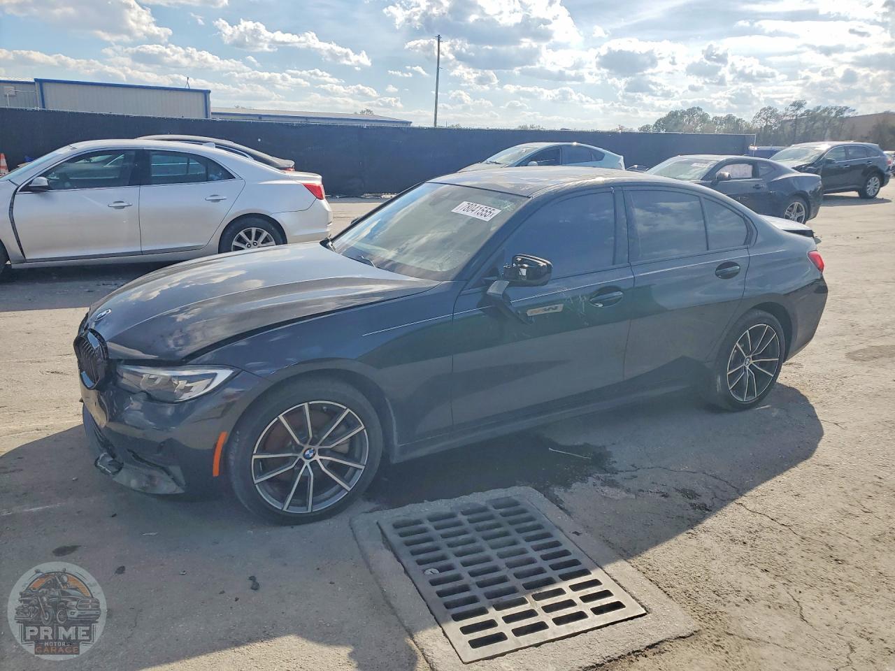 2020 BMW 3 SERIES — фото 1