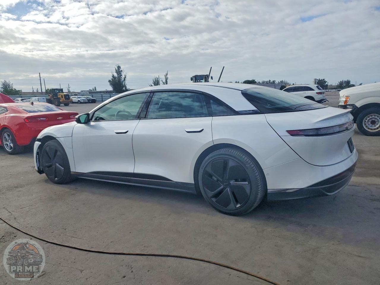 2025 LUCID MOTORS AIR — фото 2