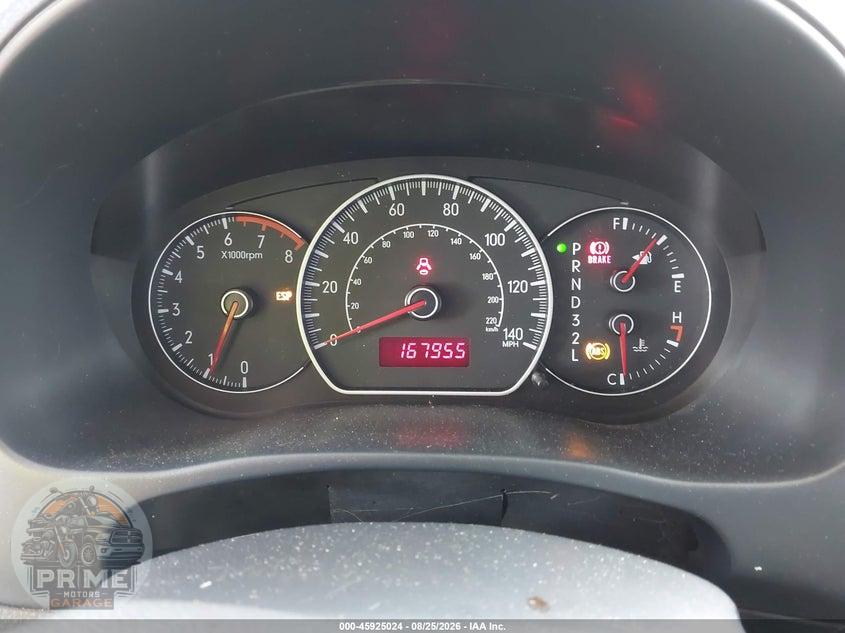 2009 SUZUKI SX4 TOURING — фото 7