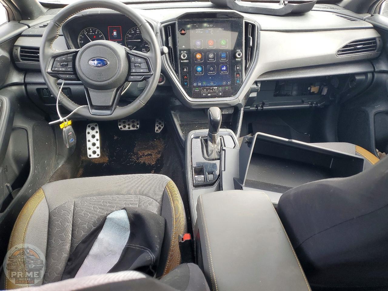 2025 SUBARU CROSSTREK — фото 8