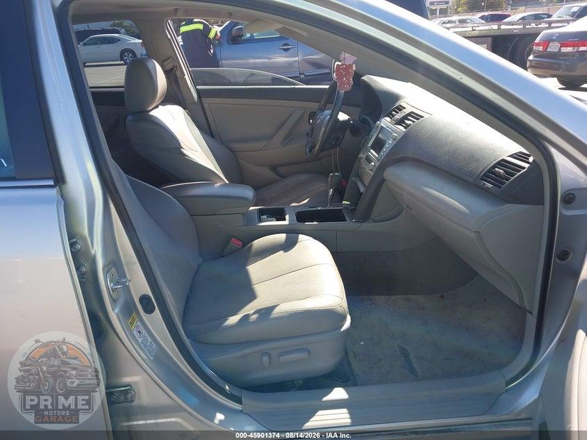2009 TOYOTA CAMRY HYBRID — фото 5