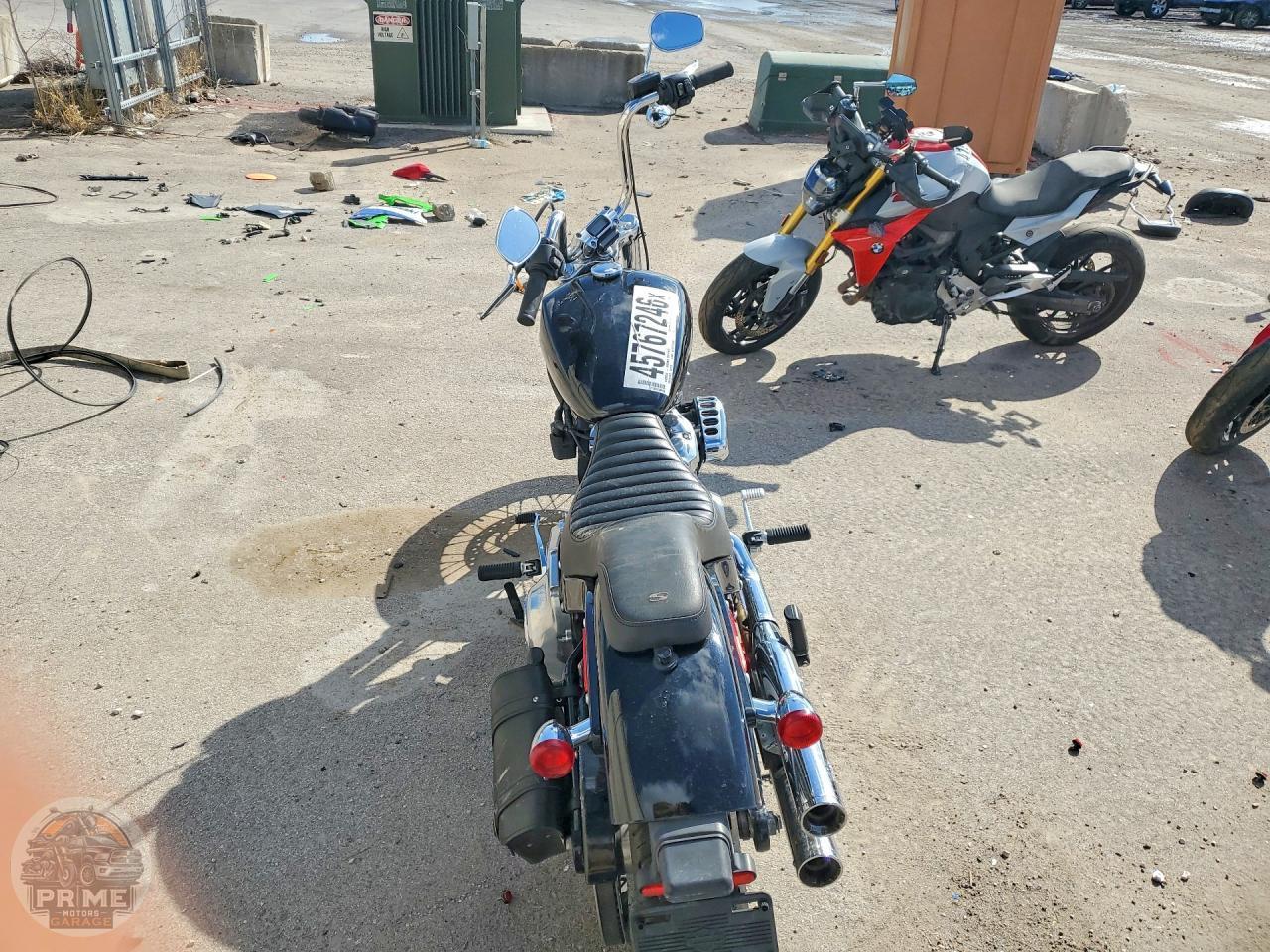 2020 HARLEY-DAVIDSON FXST (SOFTAIL STANDARD) — фото 4