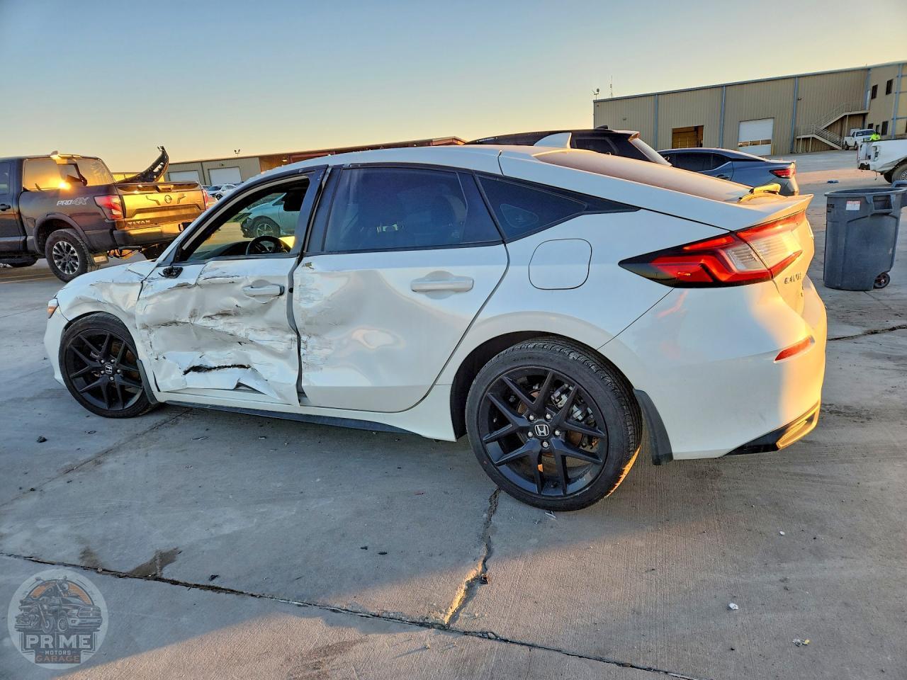 2025 HONDA CIVIC — фото 2