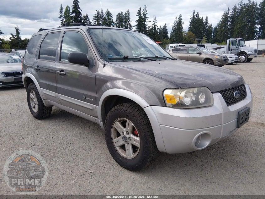 2005 FORD ESCAPE HYBRID — фото 1