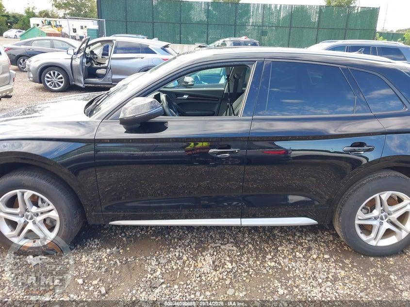 2018 AUDI Q5 2.0T PREMIUM/2.0T TECH PREMIUM — фото 14