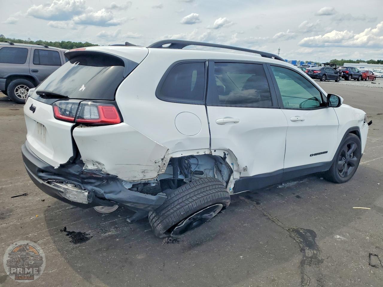 2021 JEEP CHEROKEE — фото 3