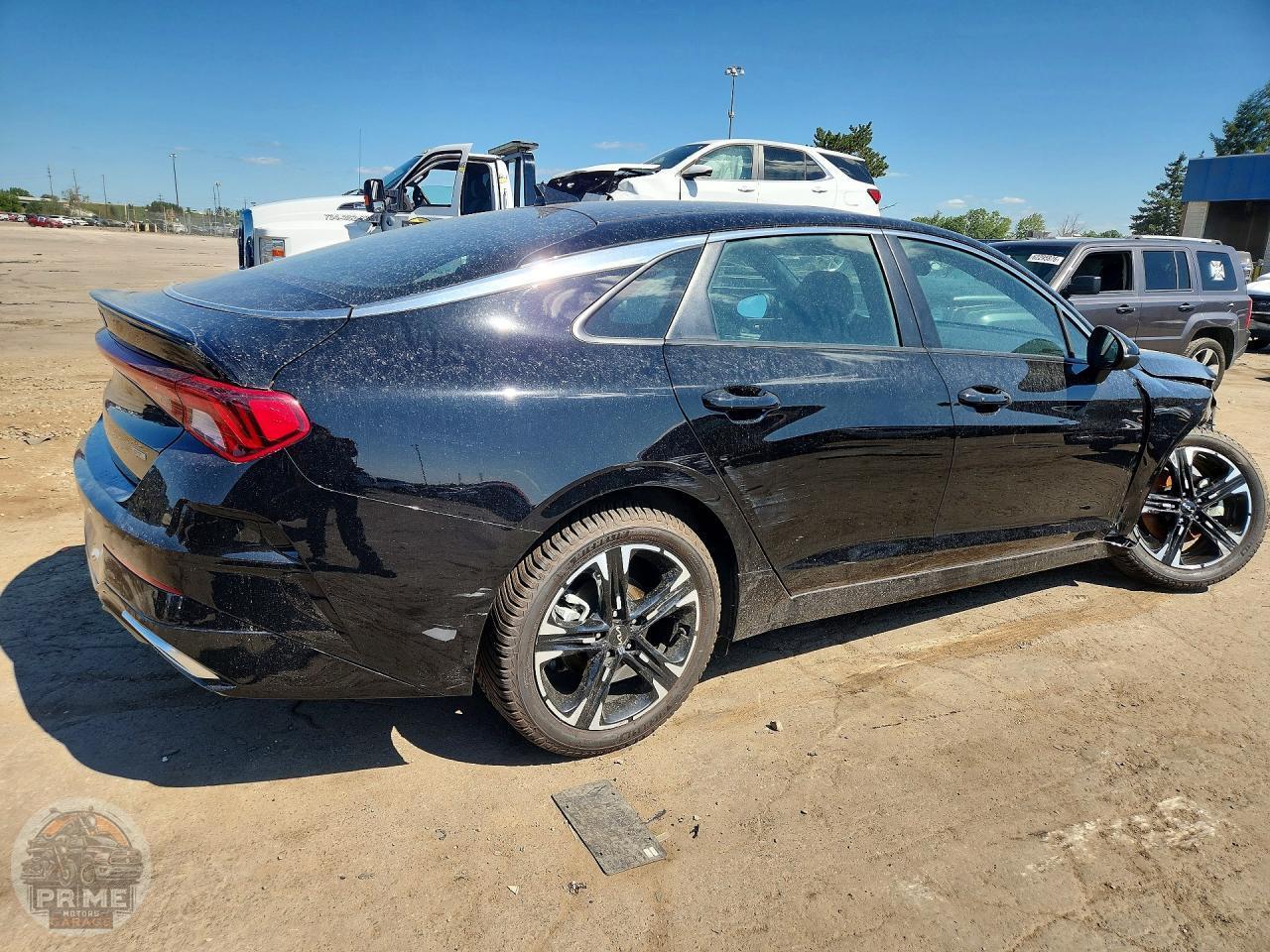 2024 KIA K5 — фото 3