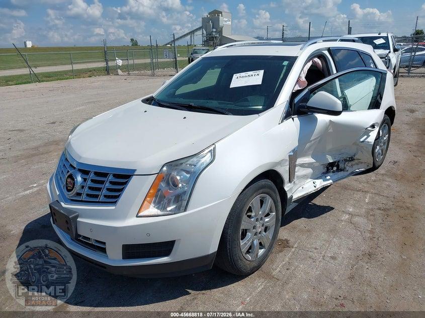 2016 CADILLAC SRX LUXURY COLLECTION — фото 2