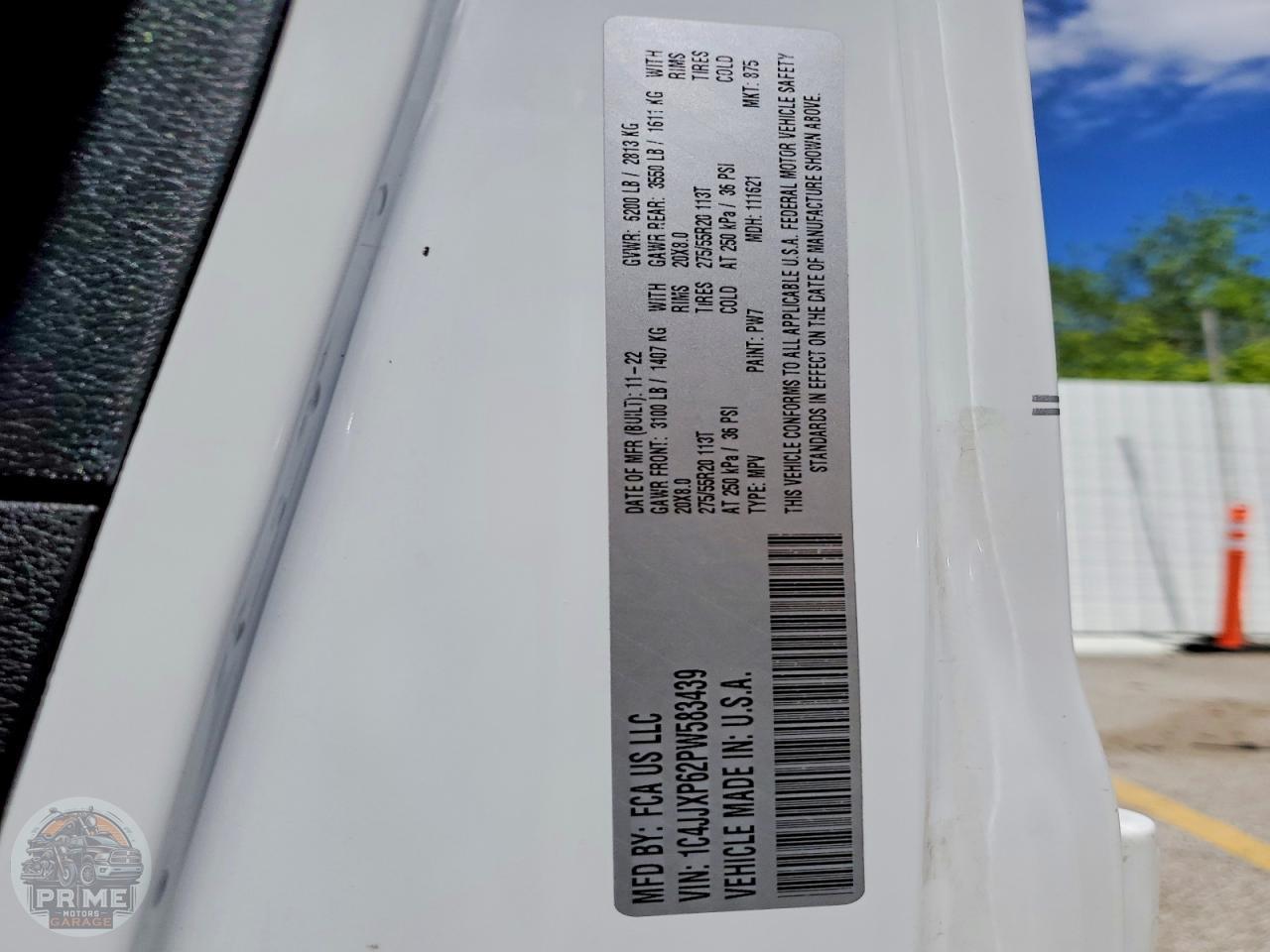 2023 JEEP WRANGLER — фото 16