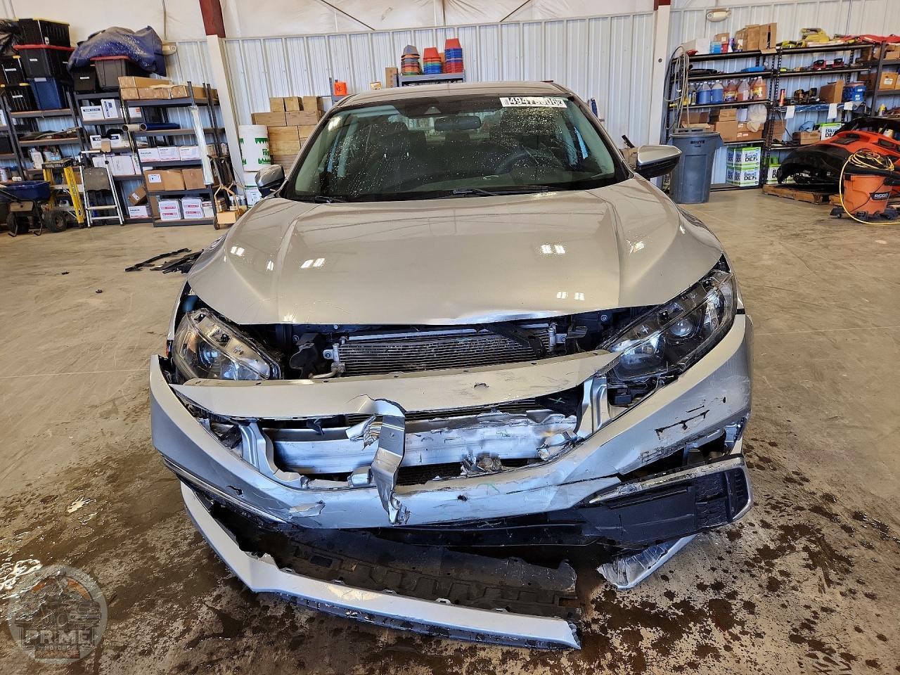 2020 HONDA CIVIC — фото 5