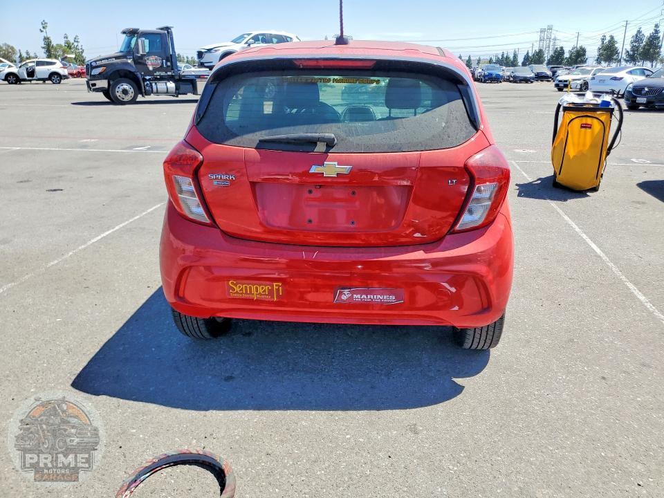 2021 CHEVROLET SPARK — фото 6