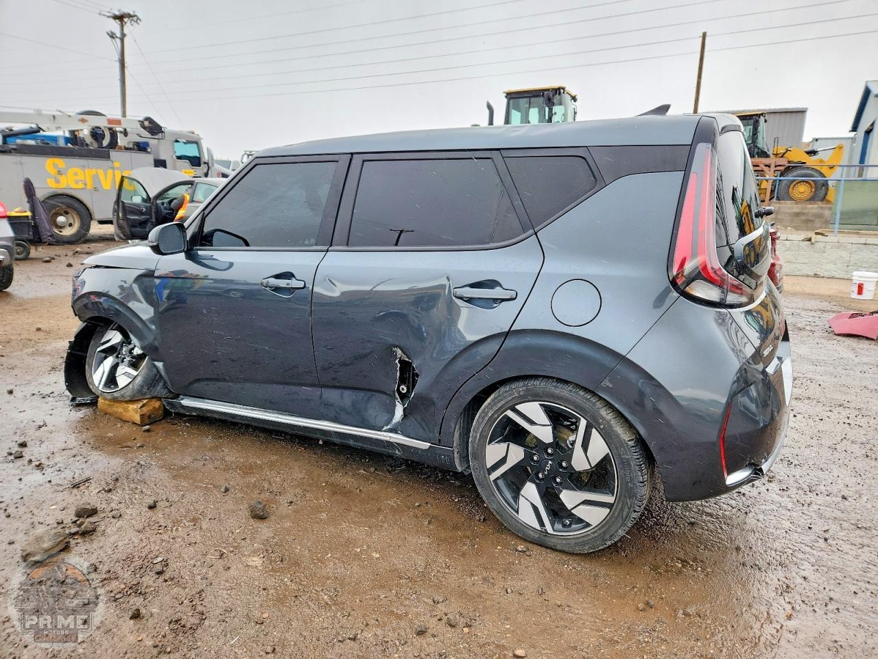 2024 KIA SOUL — фото 2