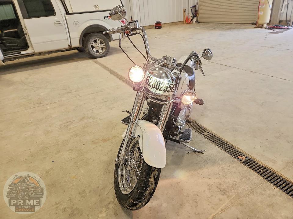 2005 HARLEY-DAVIDSON FLSTFI (FAT BOY) — фото 2