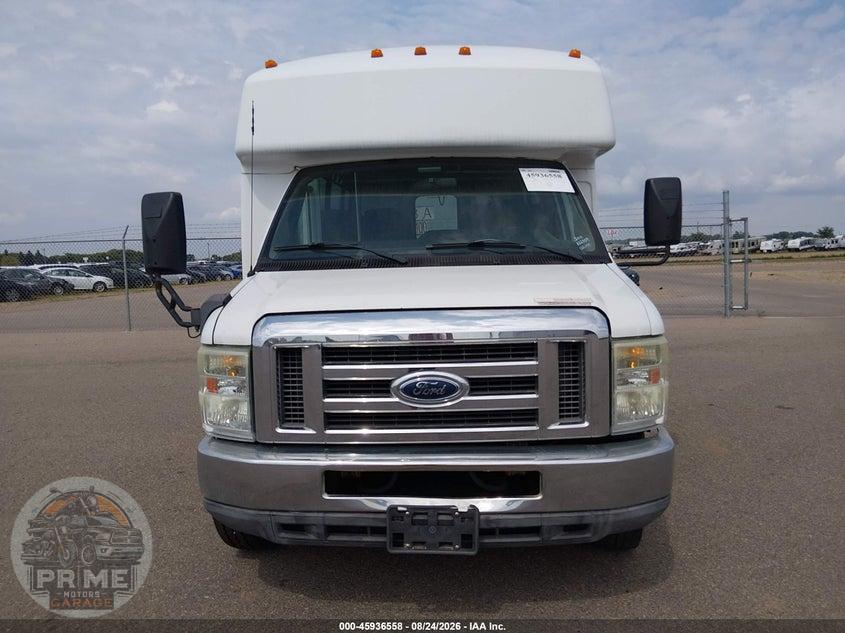 2011 FORD E-350 CUTAWAY — фото 12