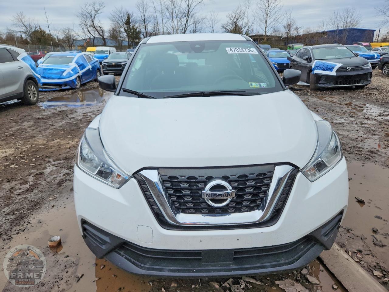 2020 NISSAN KICKS — фото 5