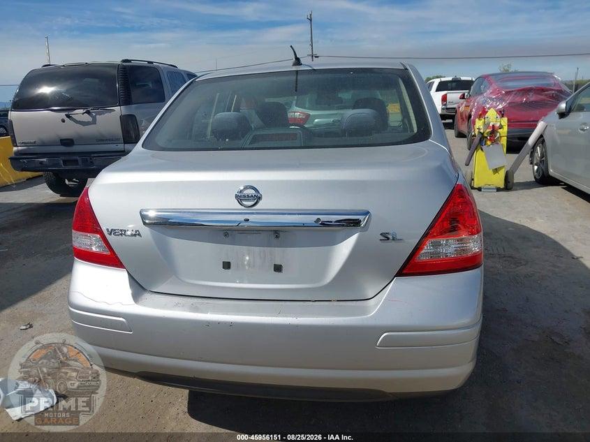 2009 NISSAN VERSA 1.8SL — фото 16