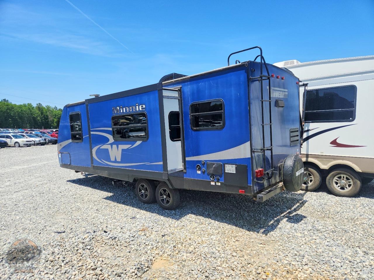 2017 WINNEBAGO MINNIE — фото 2