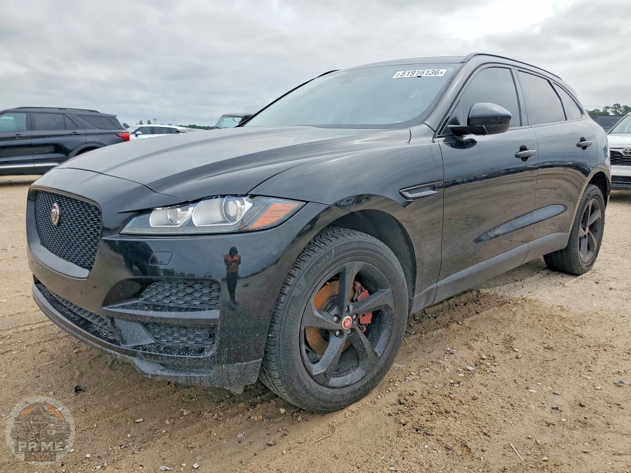 2020 JAGUAR F PACE — фото 2