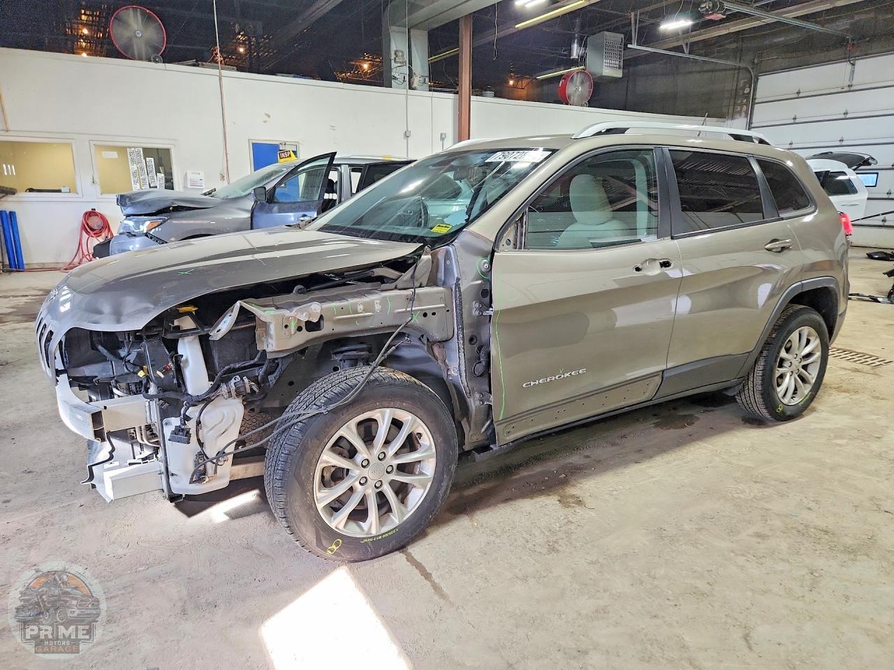 2020 JEEP CHEROKEE — фото 1