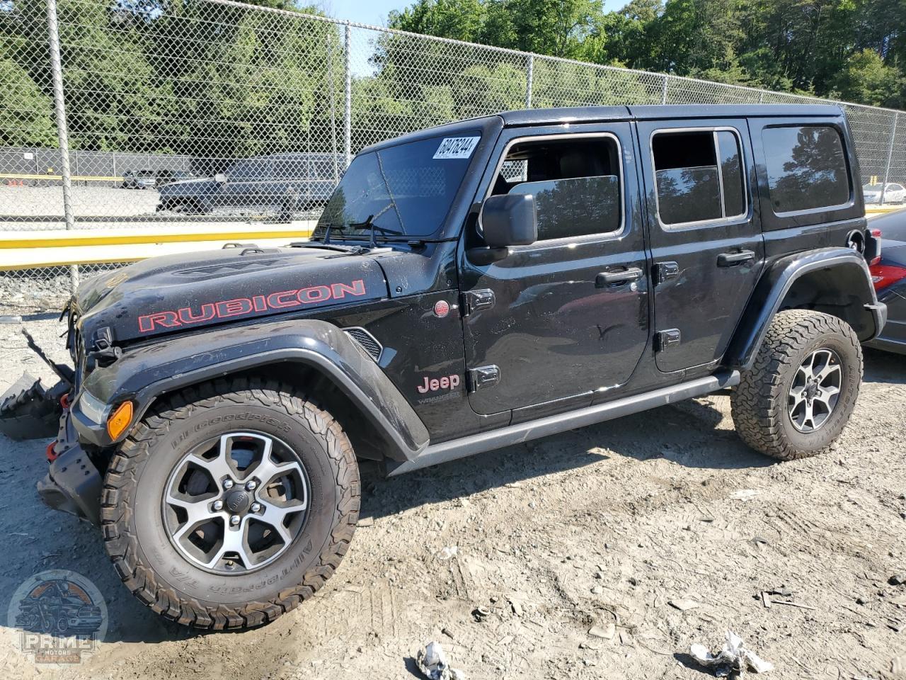 2021 JEEP WRANGLER — фото 1