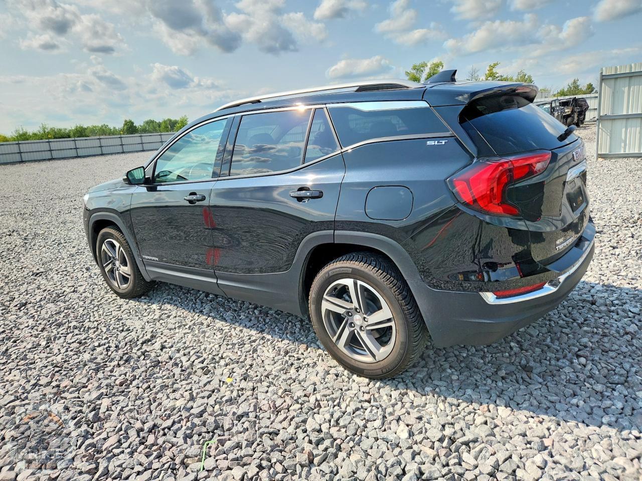2021 GMC TERRAIN — фото 2