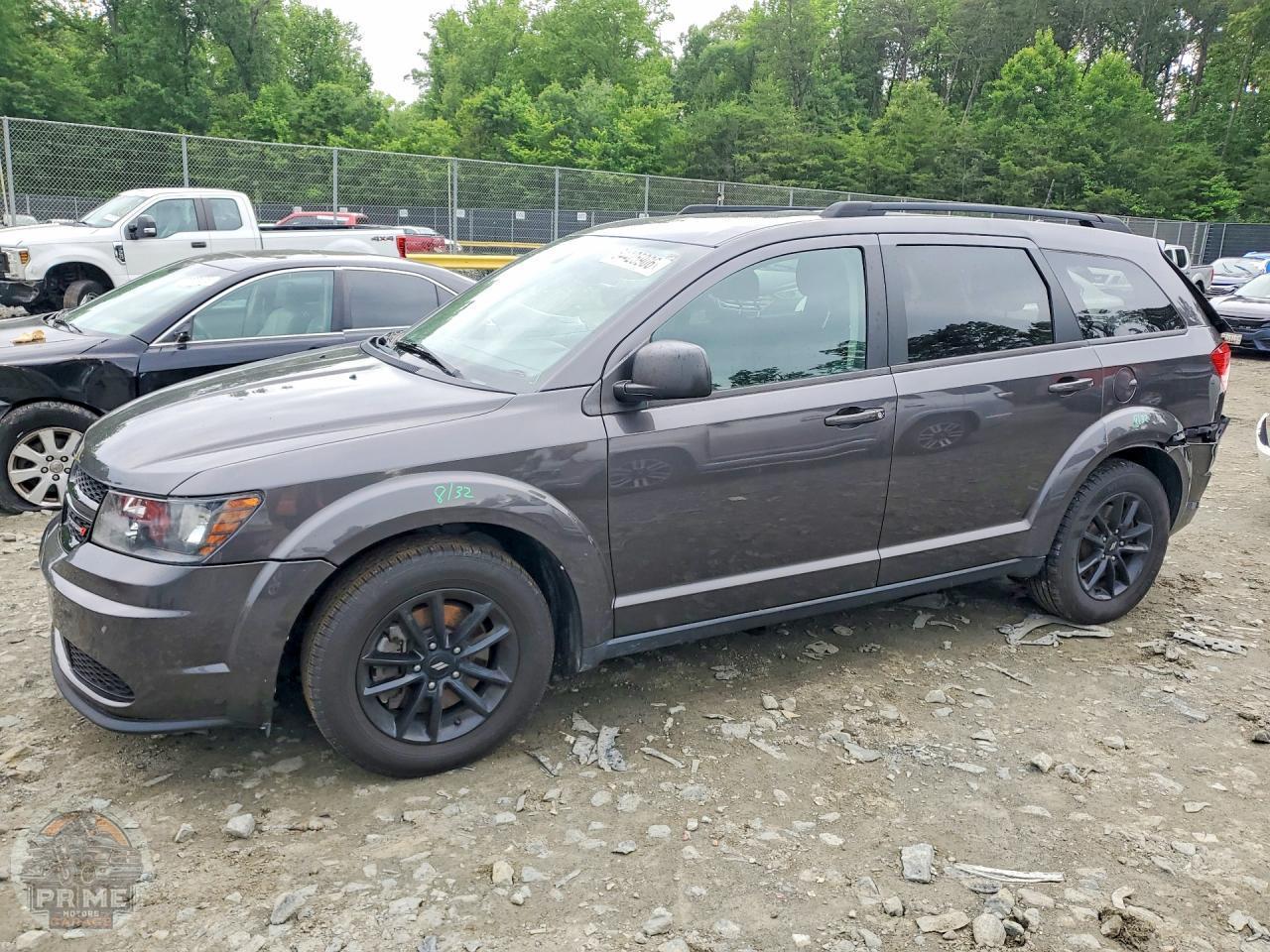 2020 DODGE JOURNEY — фото 1