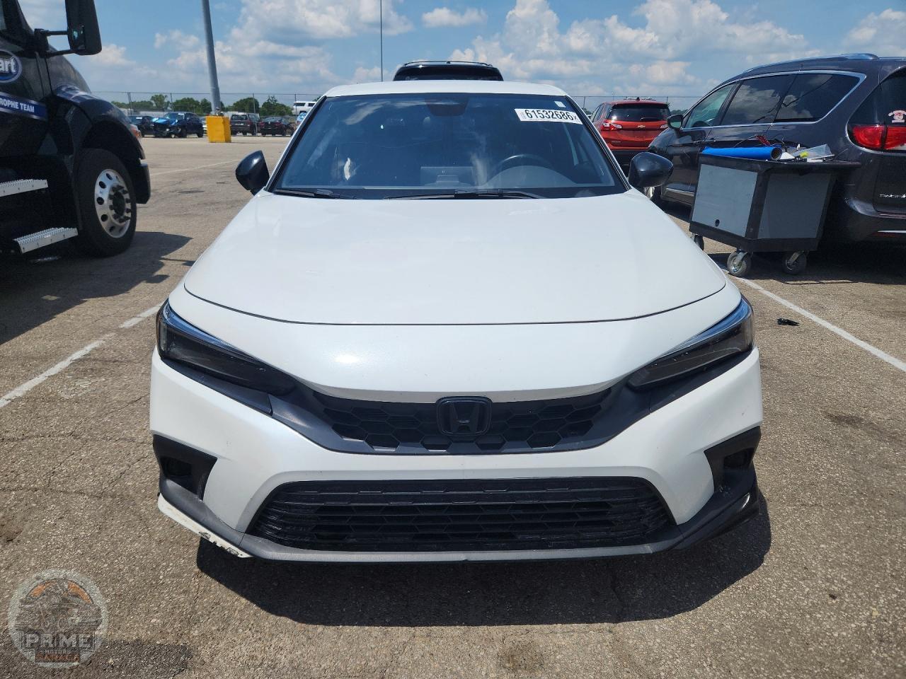 2022 HONDA CIVIC — фото 5