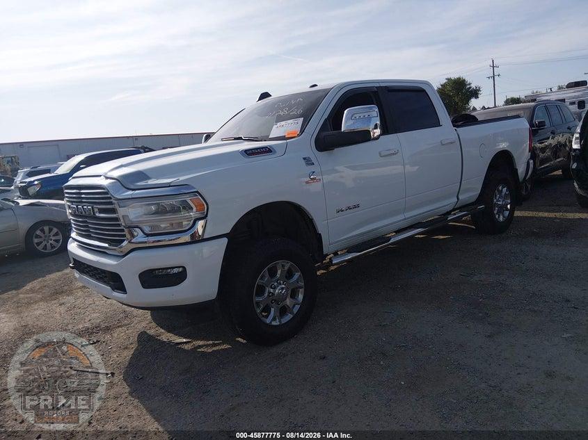 2024 RAM 2500 LARAMIE  4X4 6'4 BOX — фото 2