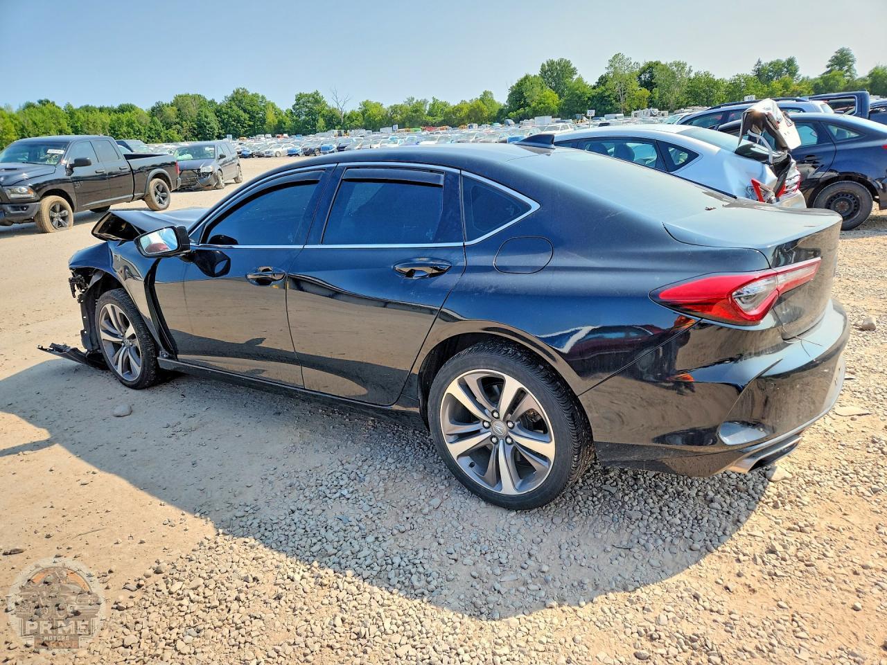 2021 ACURA TLX — фото 2