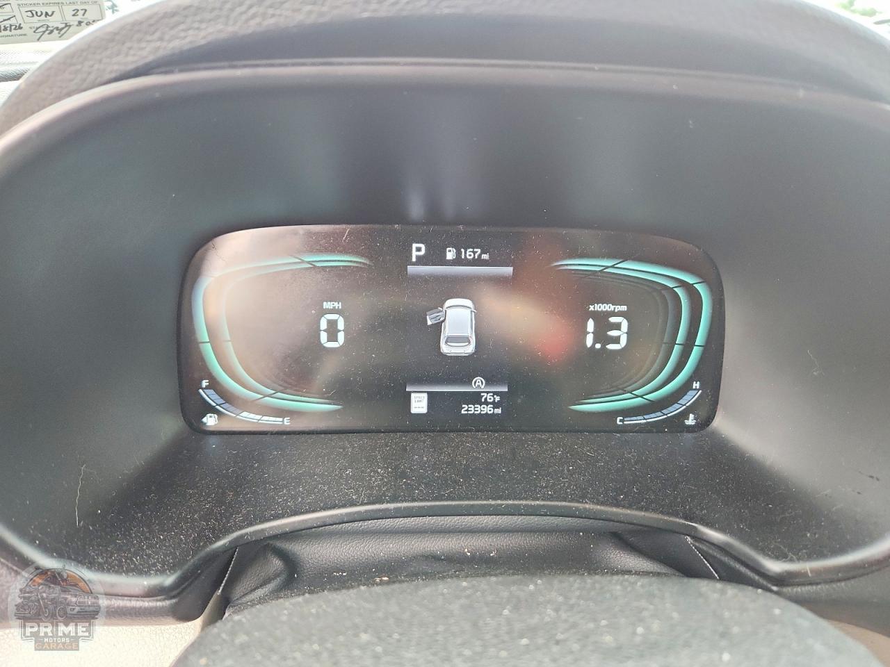 2023 KIA SOUL — фото 9