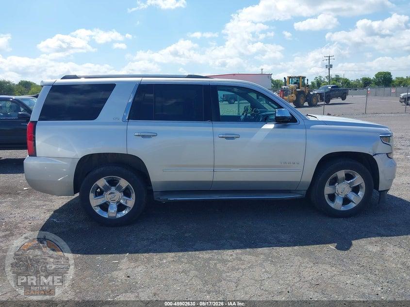 2015 CHEVROLET TAHOE LTZ — фото 13