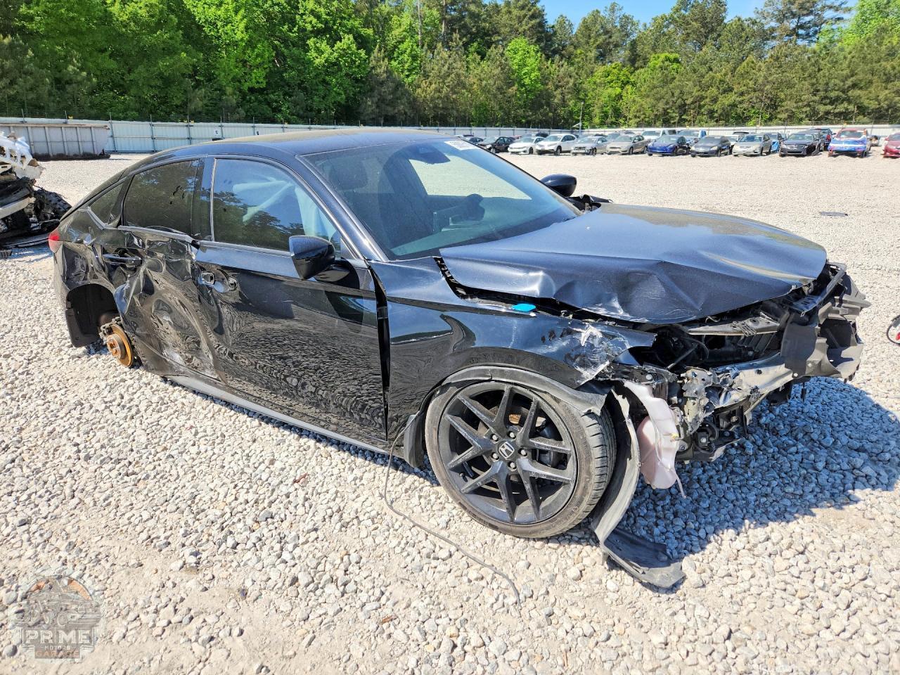 2022 HONDA CIVIC — фото 4