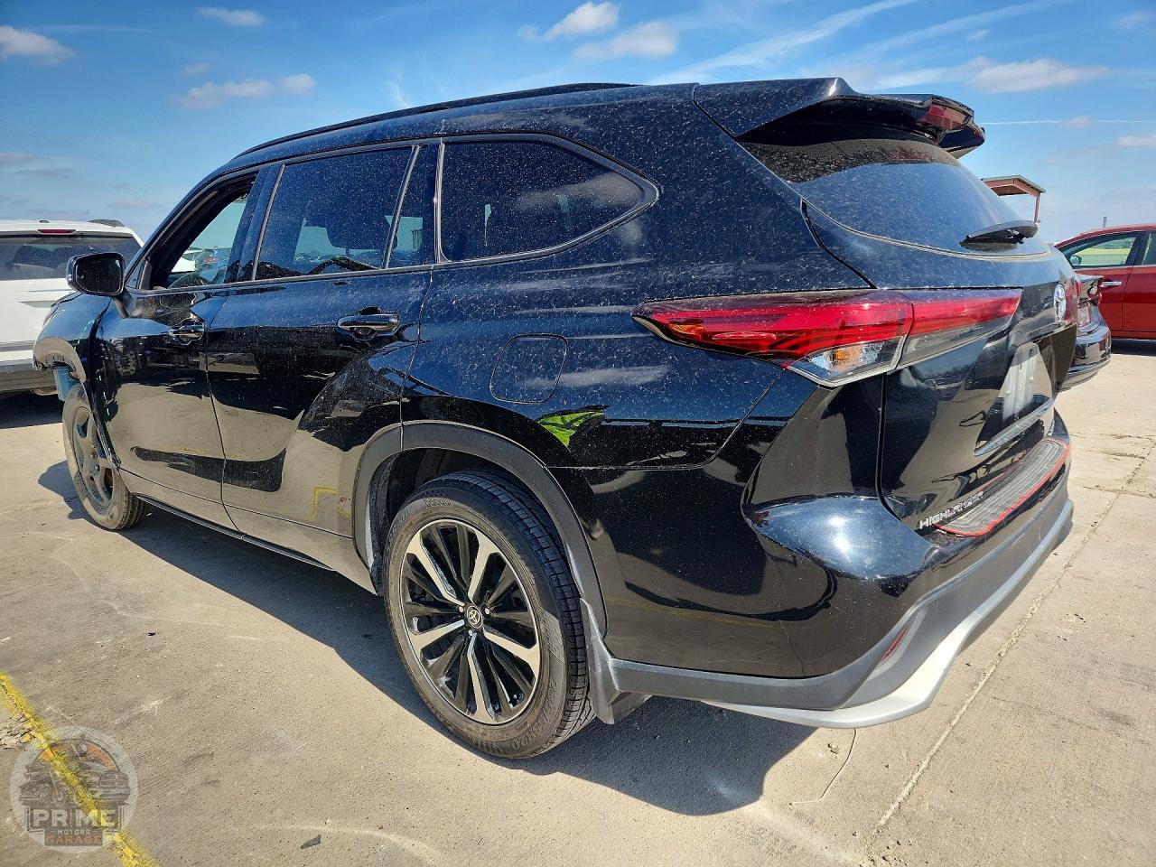 2022 TOYOTA HIGHLANDER — фото 2