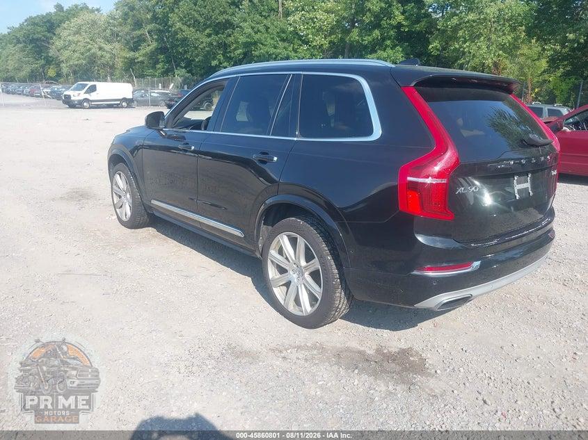 2016 VOLVO XC90 T6 INSCRIPTION — фото 3