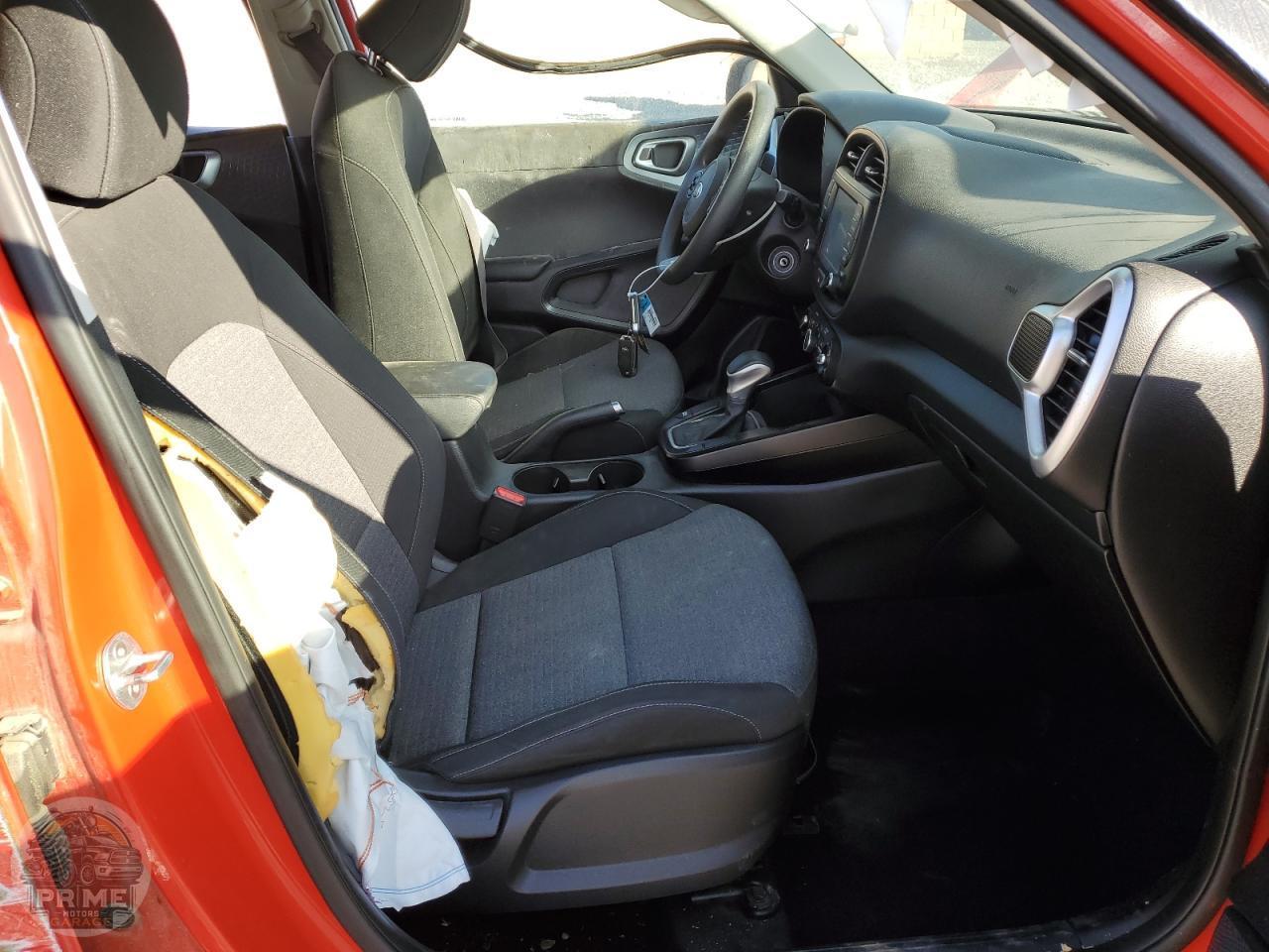 2021 KIA SOUL — фото 7