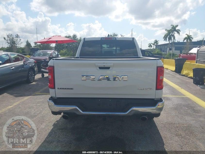 2026 RAM 1500 LARAMIE  4X4 5'7 BOX — фото 16
