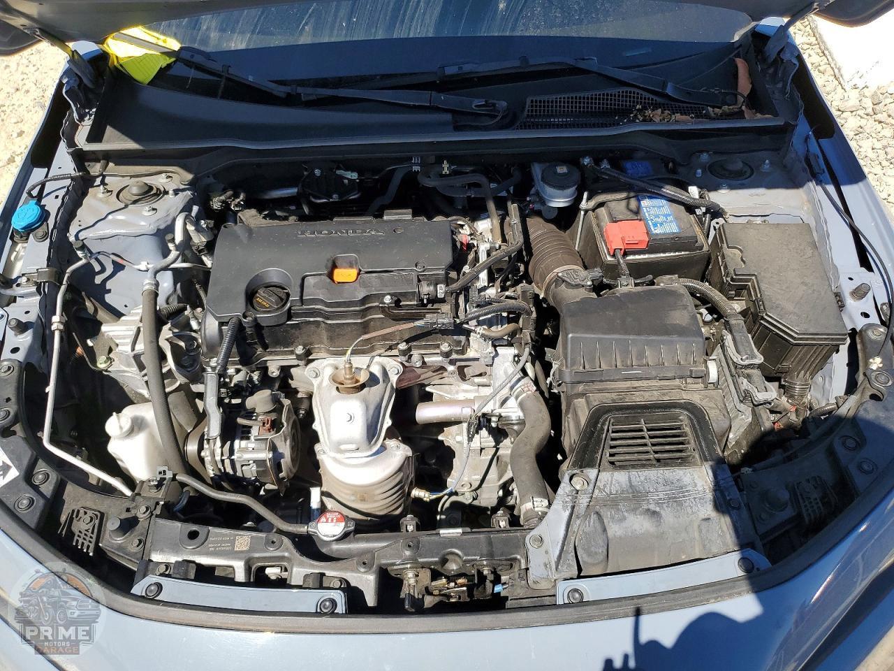 2024 HONDA CIVIC — фото 11