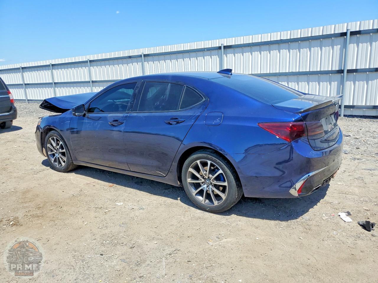 2020 ACURA TLX — фото 2