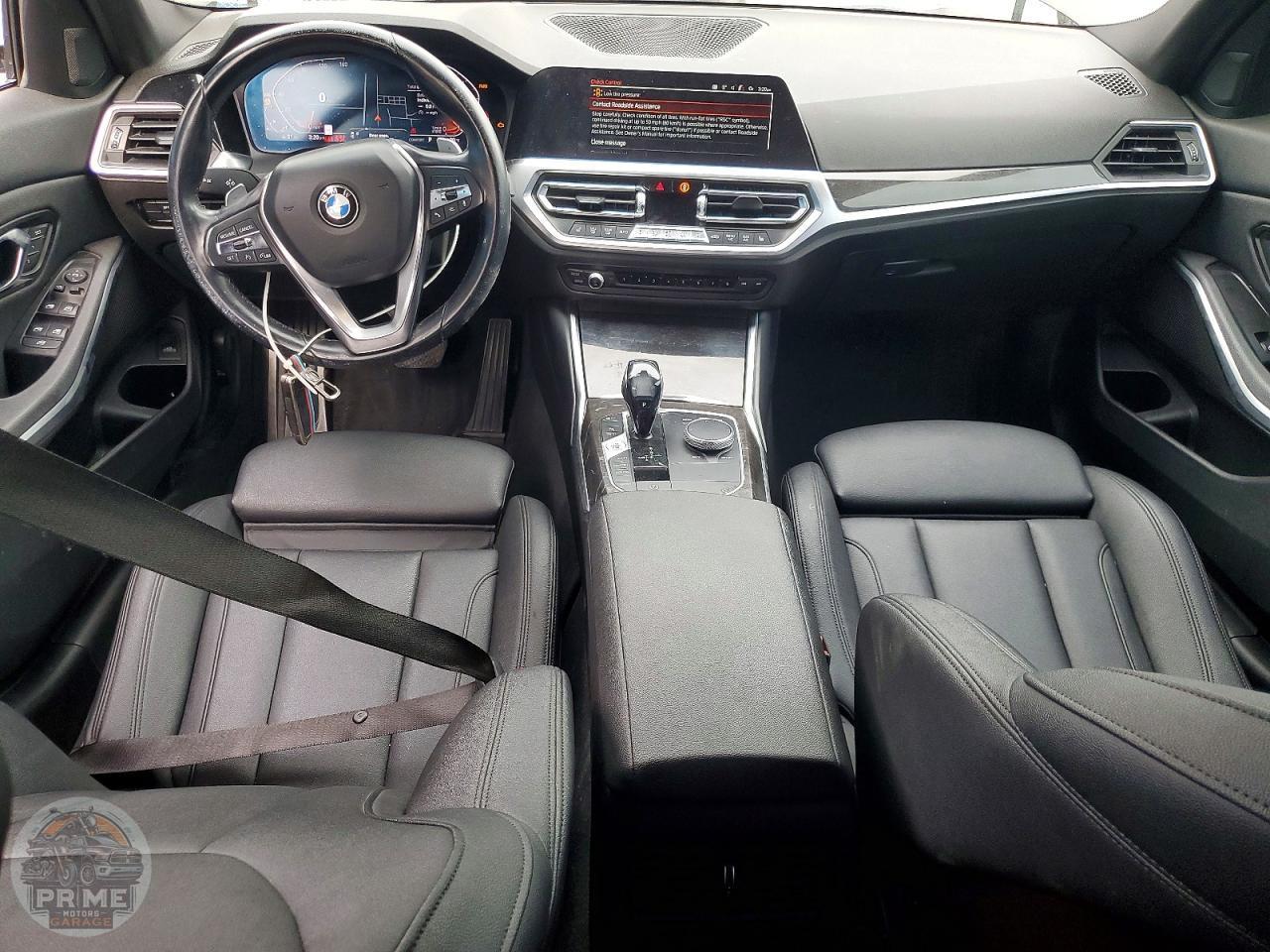 2020 BMW 3 SERIES — фото 8