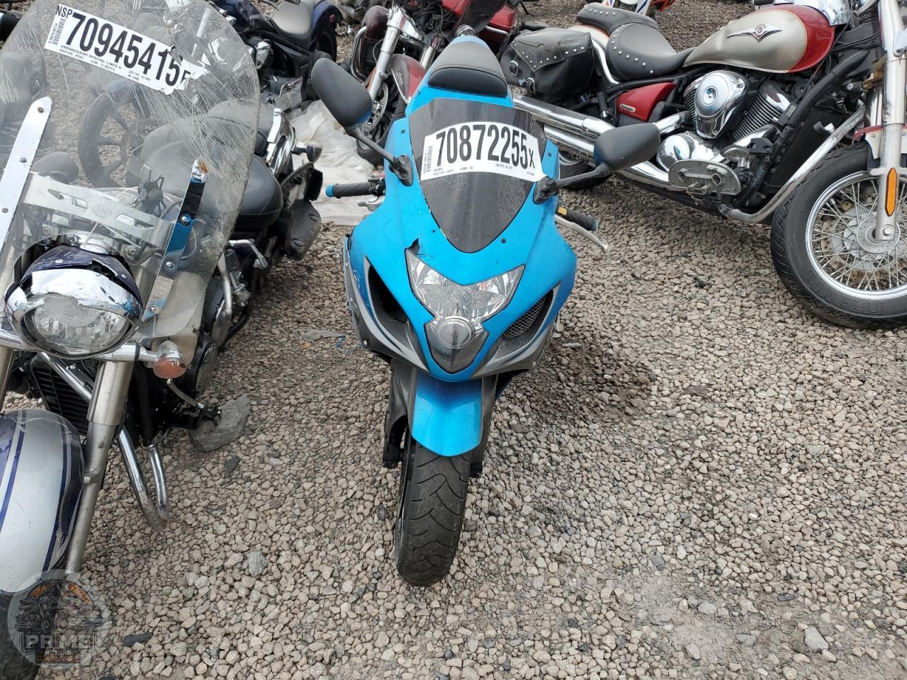 2004 SUZUKI GSX R750 — фото 2