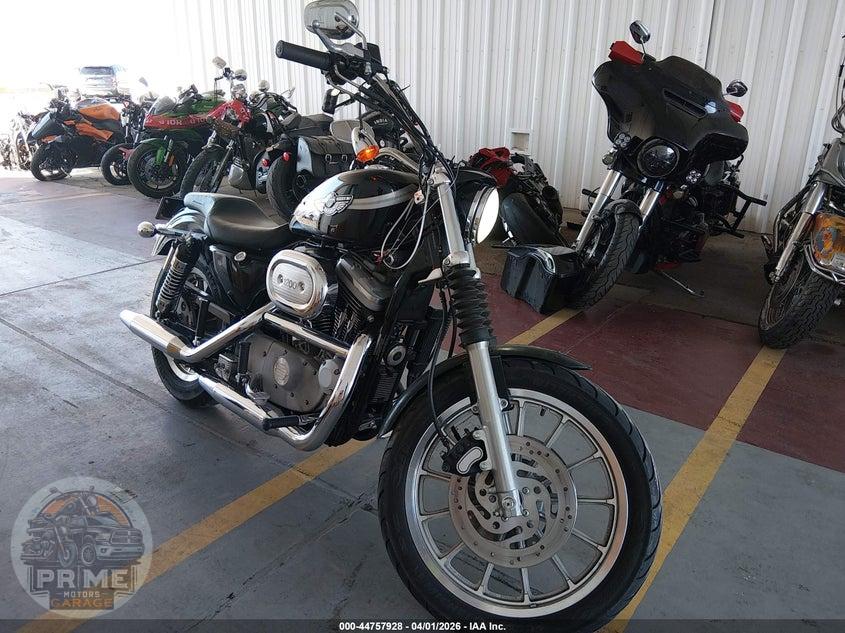 2003 HARLEY-DAVIDSON XL1200 S — фото 1