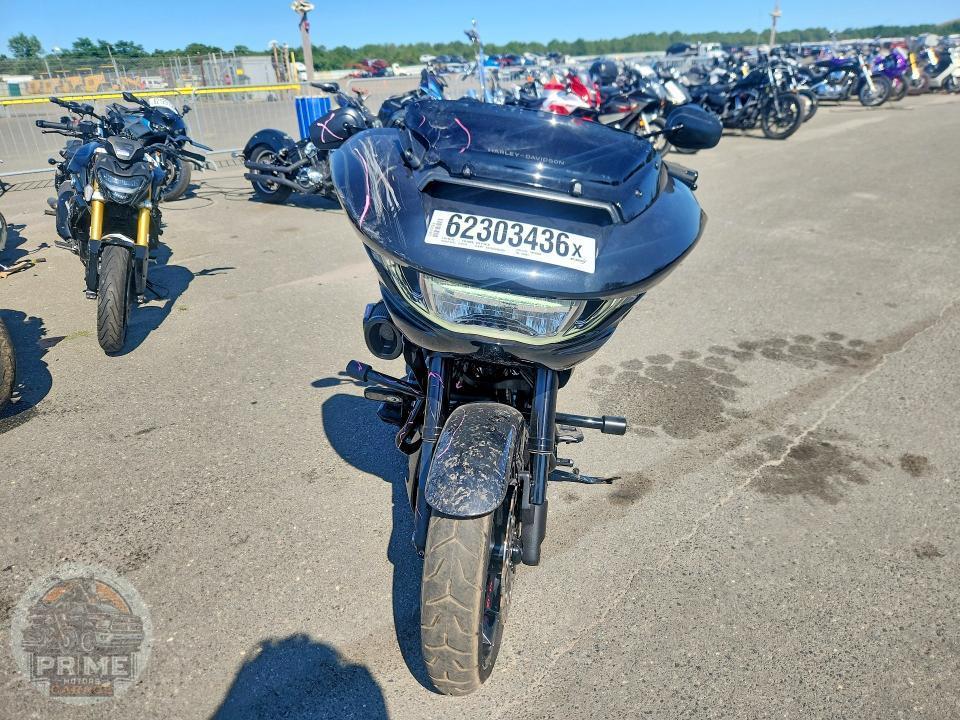 2025 HARLEY-DAVIDSON FLTRXSTSE (CVO ROAD GLIDE ST) — фото 2